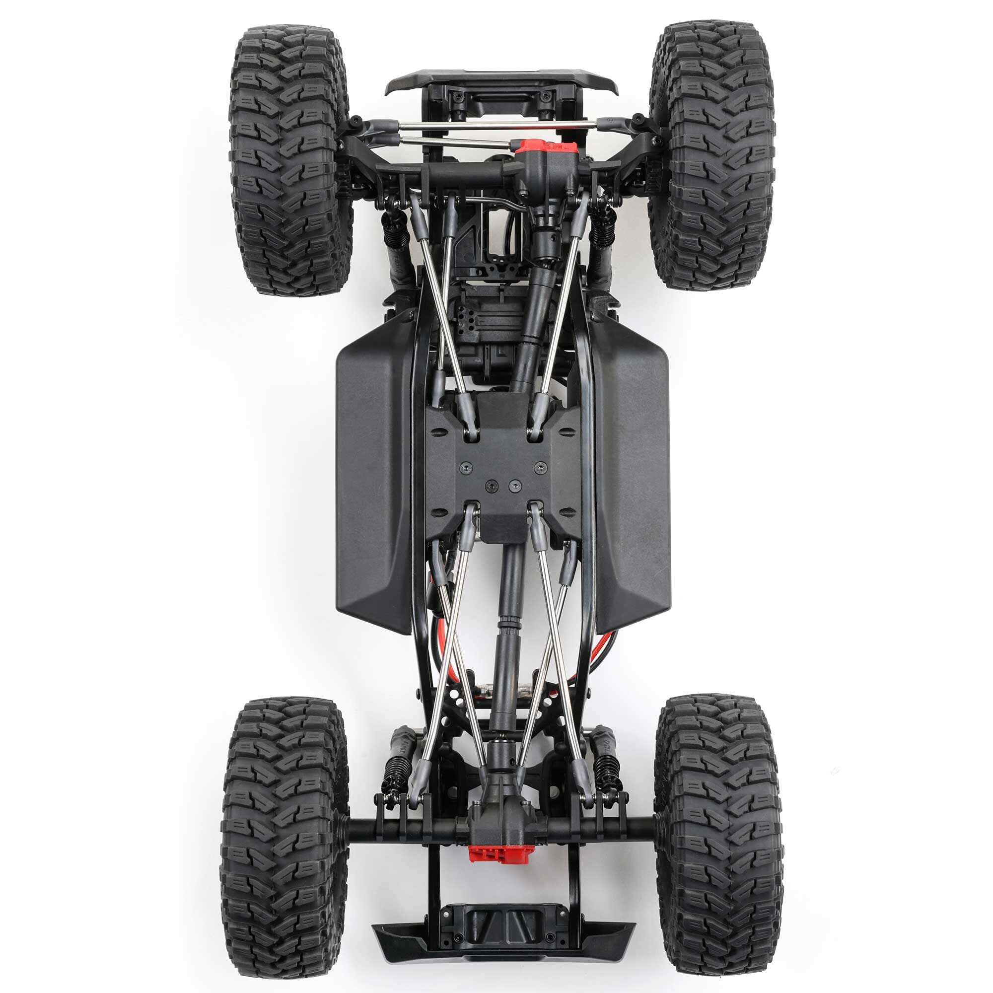 1/10 SCX10 III Coyote 4X4 RTR Rock Crawler (Battery & Charger Included), Gold