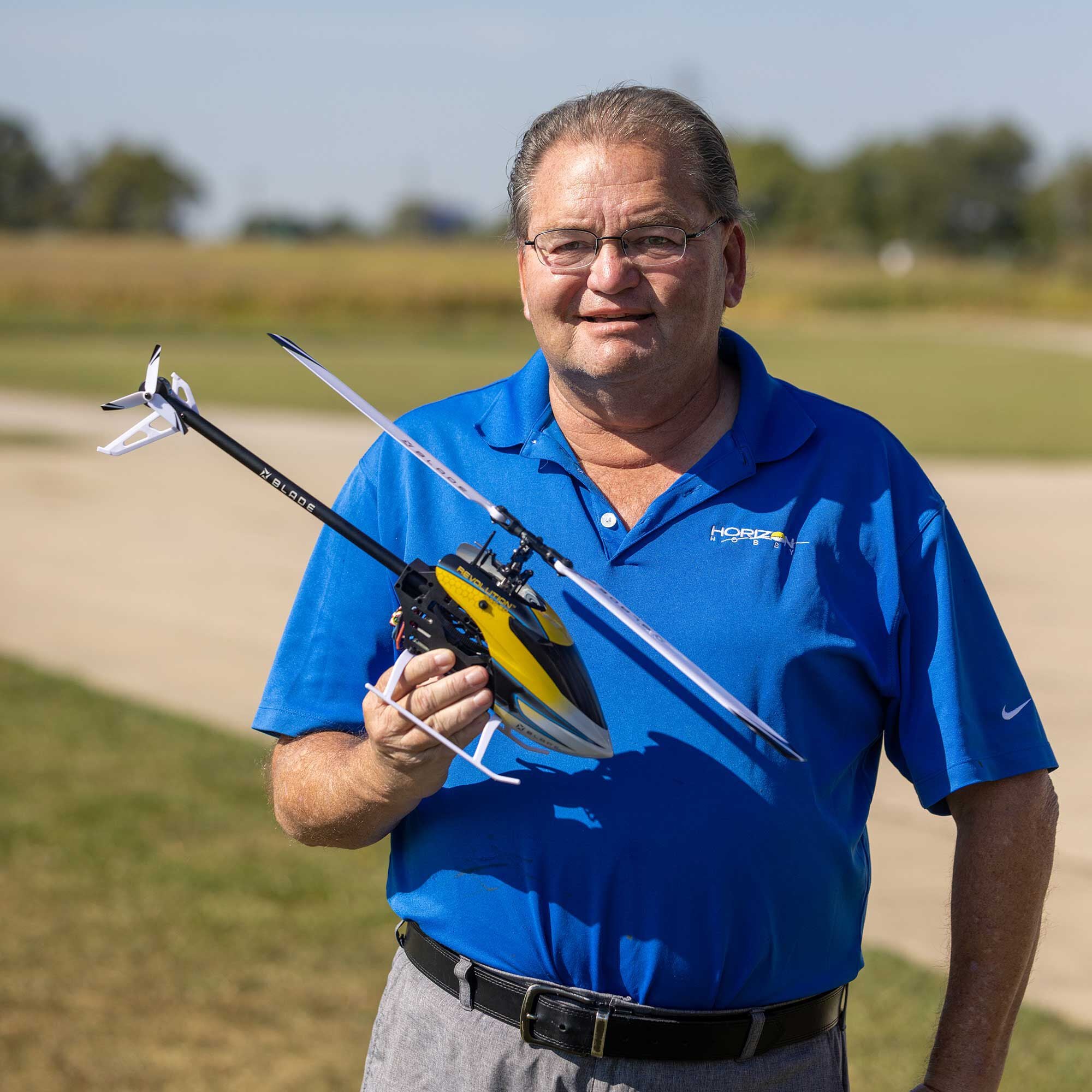 Revolution 235 CP Helicopter with SAFE