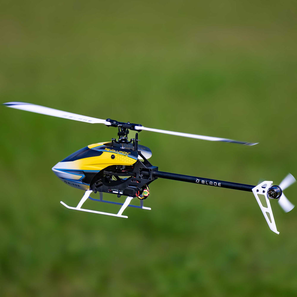 Revolution 235 CP Helicopter with SAFE