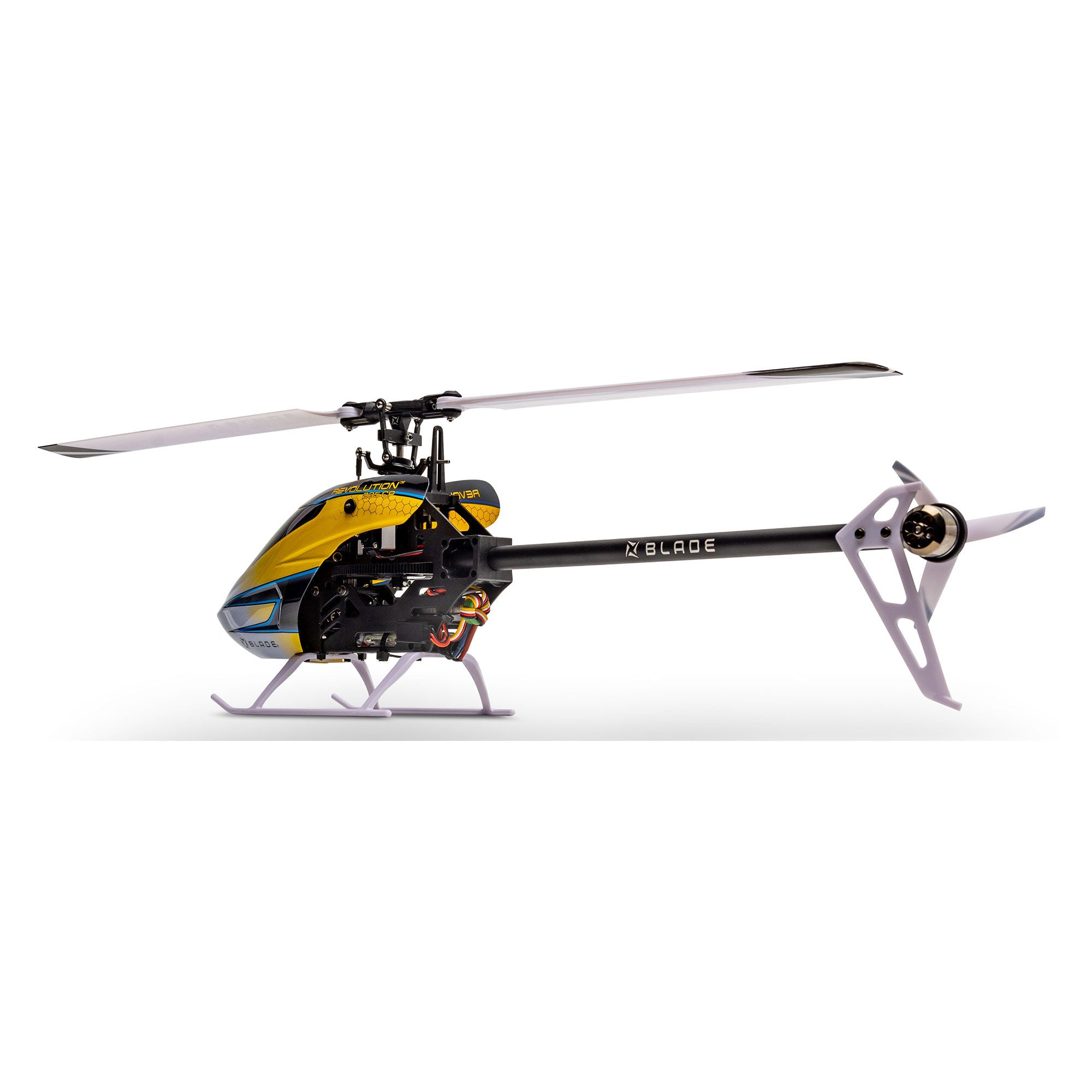 Revolution 235 CP Helicopter with SAFE
