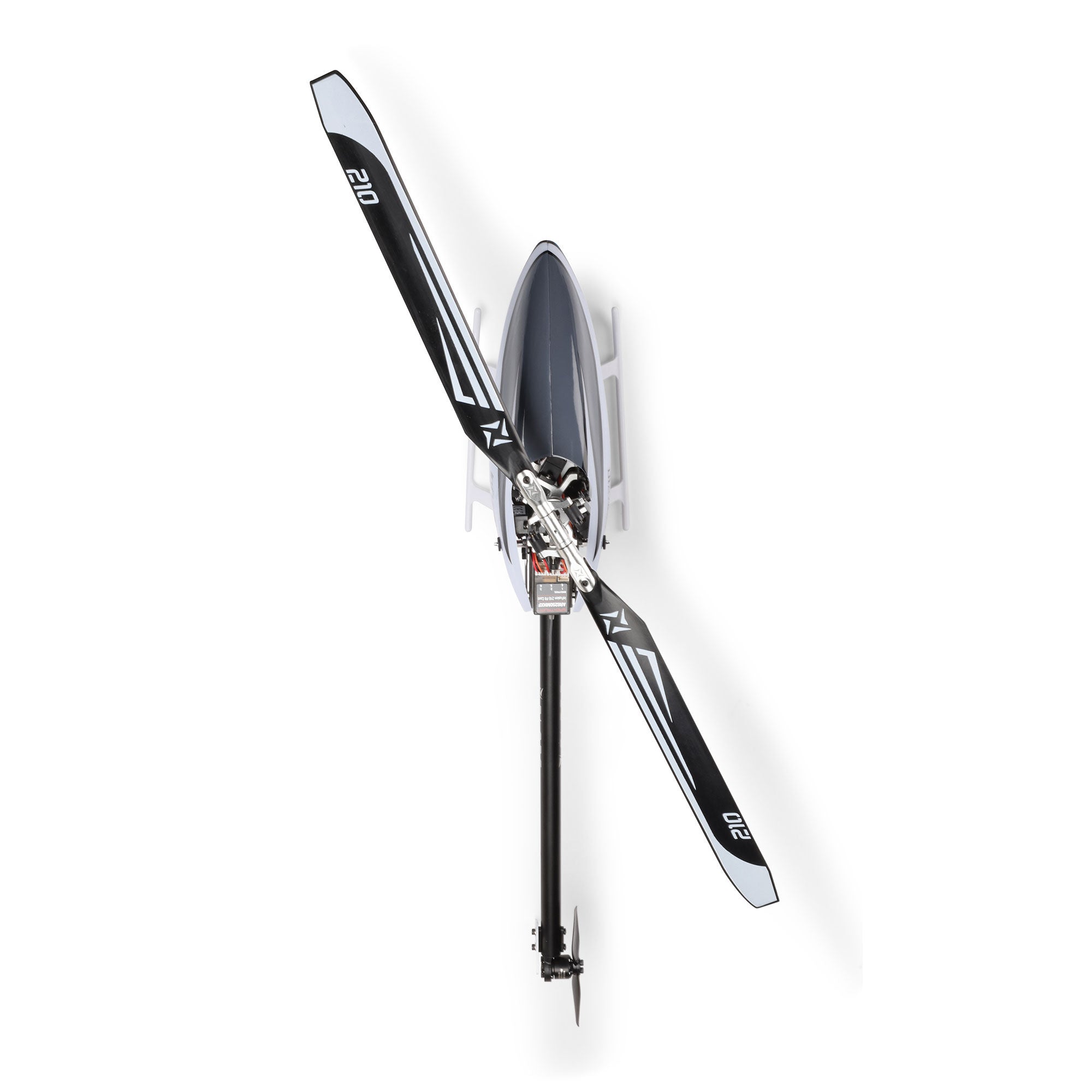 Blade BLH01550 InFusion 210 BNF Basic Helicopter AS3X SAFE Spektrum