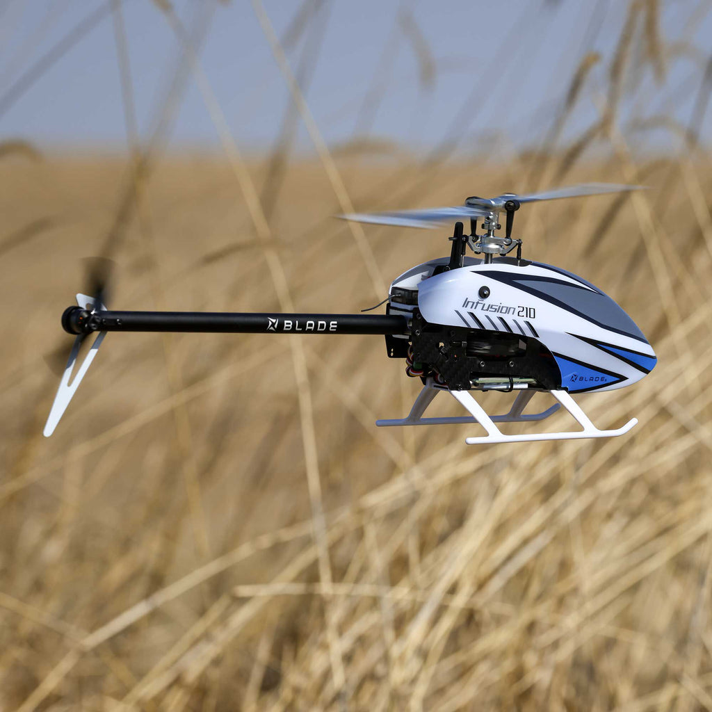 Blade BLH01550 InFusion 210 BNF Basic Helicopter AS3X SAFE Spektrum