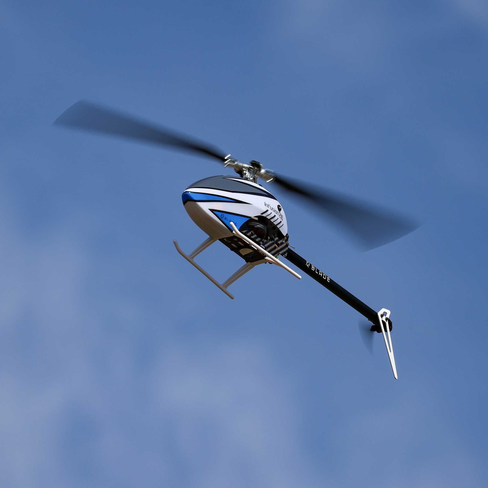 Blade BLH01550 InFusion 210 BNF Basic Helicopter AS3X SAFE Spektrum