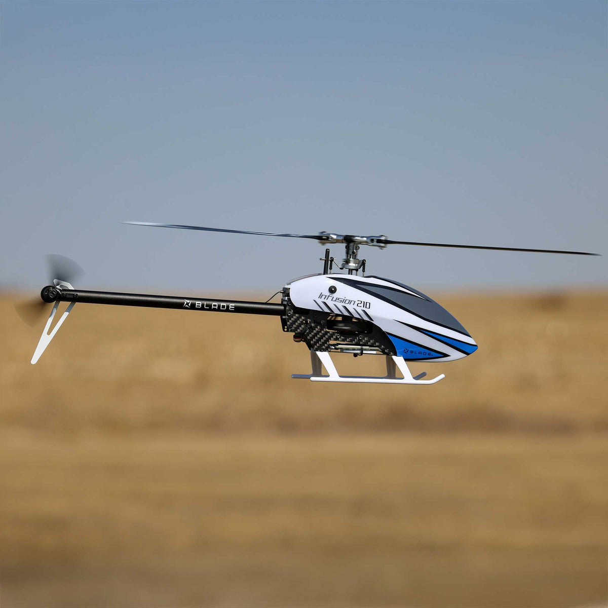 Blade BLH01550 InFusion 210 BNF Basic Helicopter AS3X SAFE Spektrum