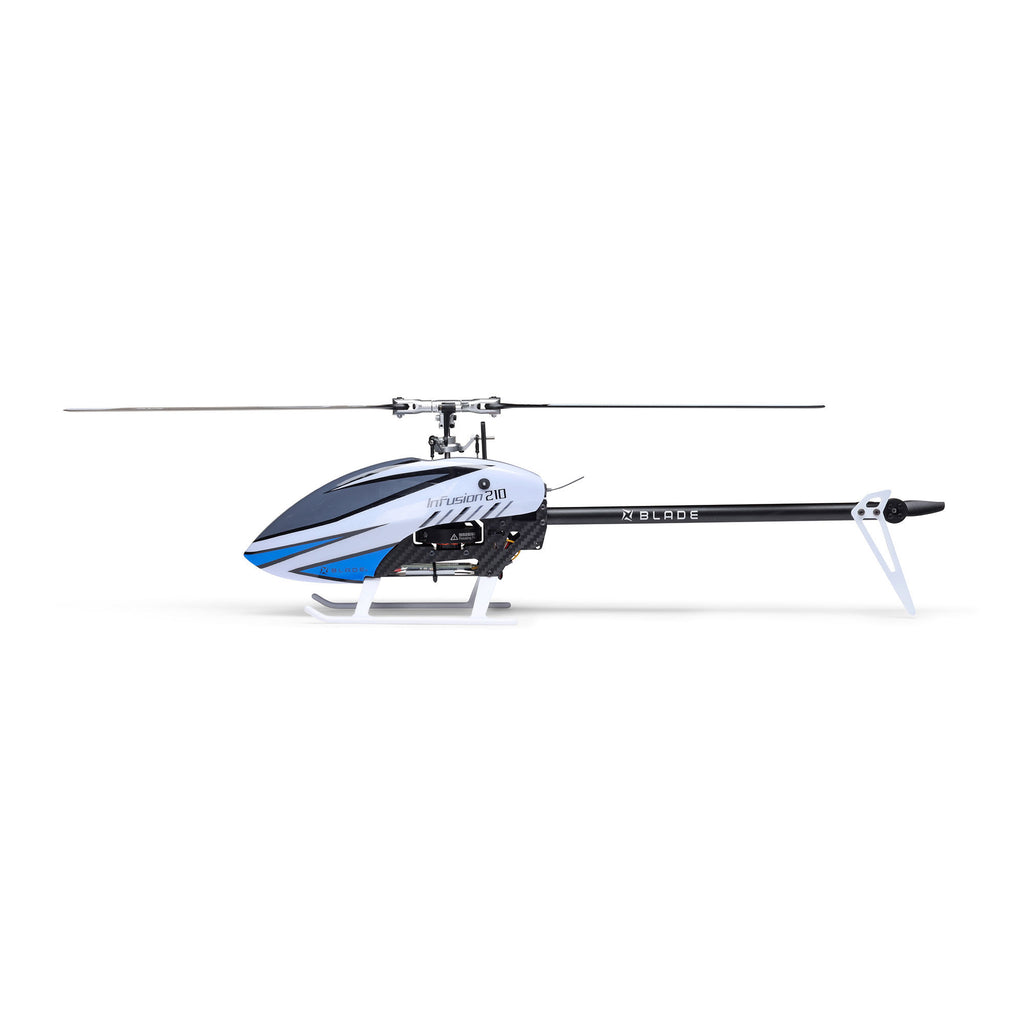 Blade BLH01550 InFusion 210 BNF Basic Helicopter AS3X SAFE Spektrum