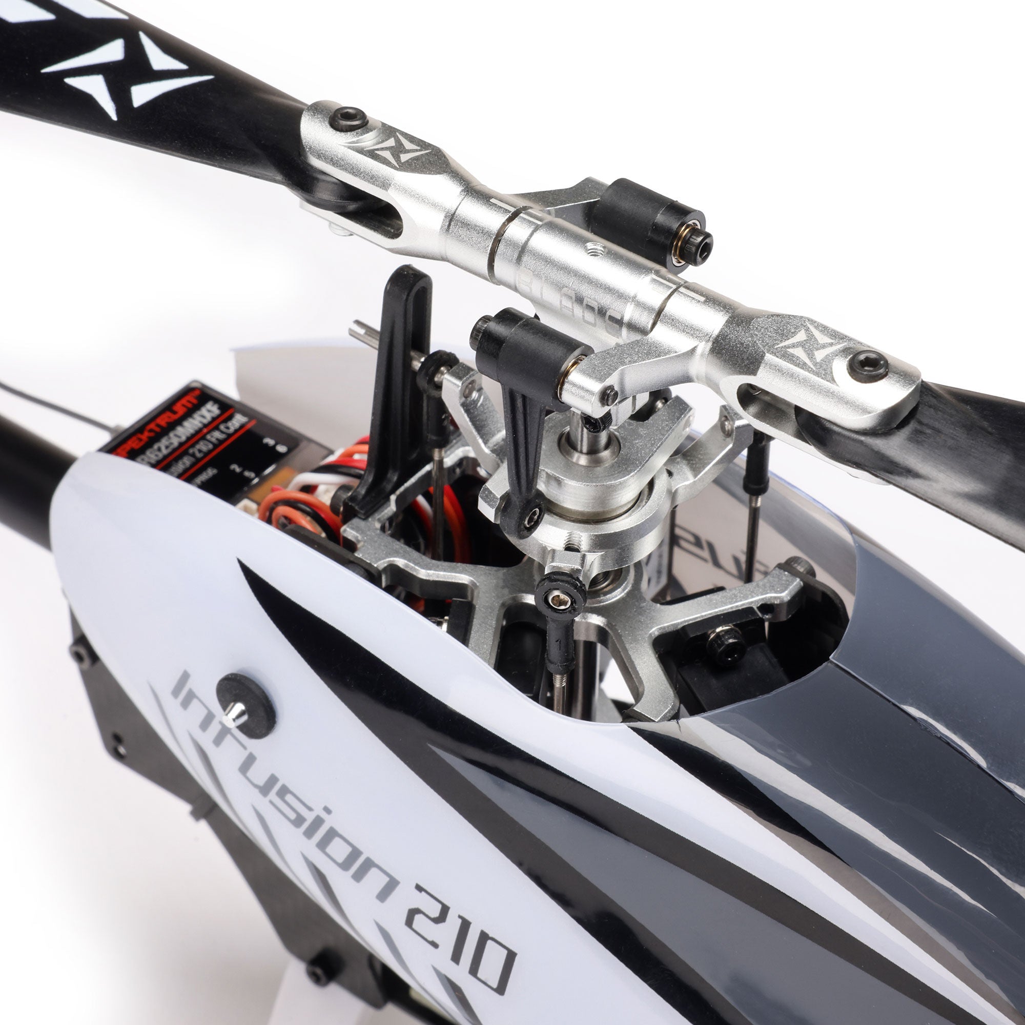 Blade BLH01550 InFusion 210 BNF Basic Helicopter AS3X SAFE Spektrum