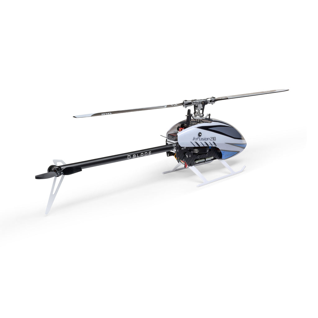 Blade BLH01550 InFusion 210 BNF Basic Helicopter AS3X SAFE Spektrum