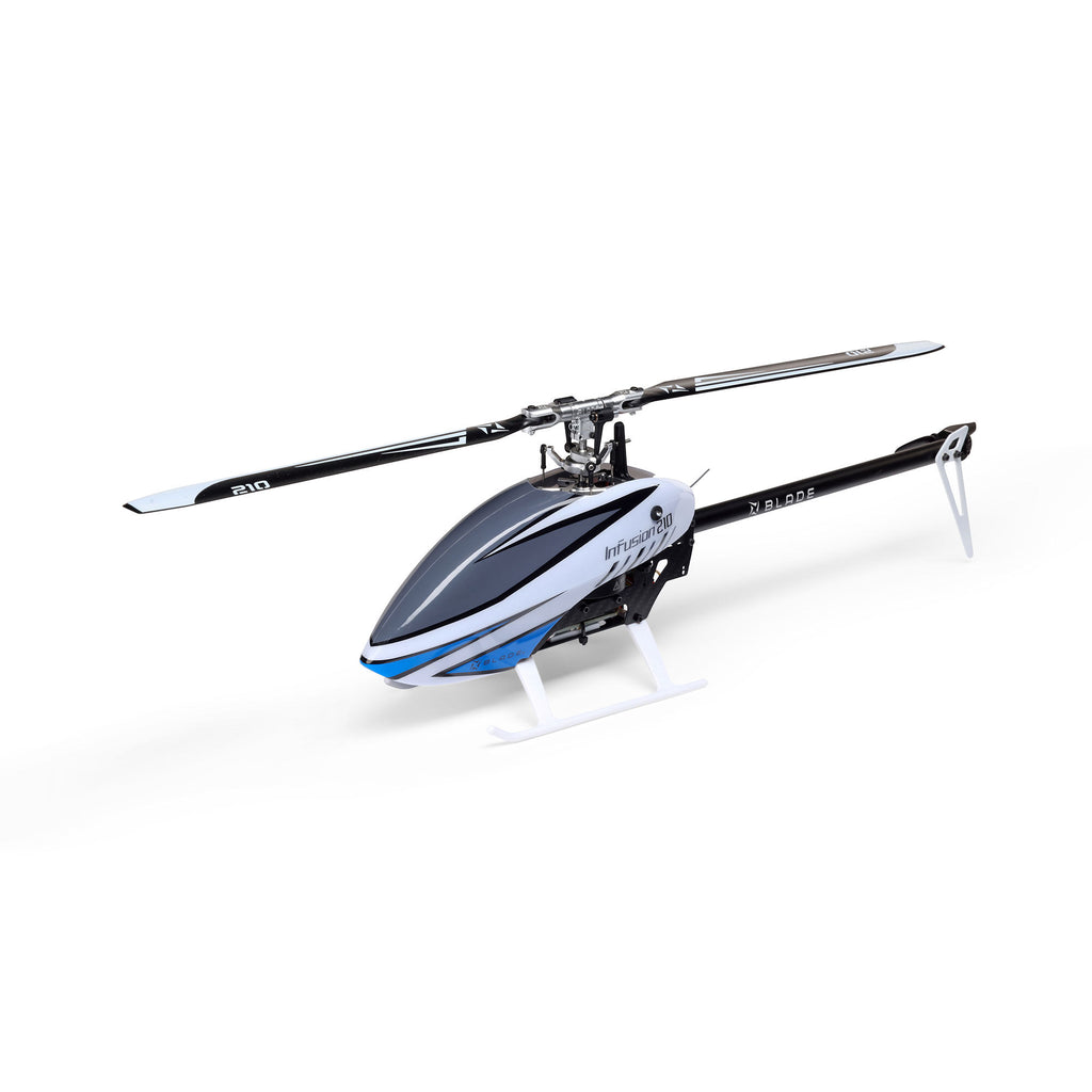 Blade BLH01550 InFusion 210 BNF Basic Helicopter AS3X SAFE Spektrum
