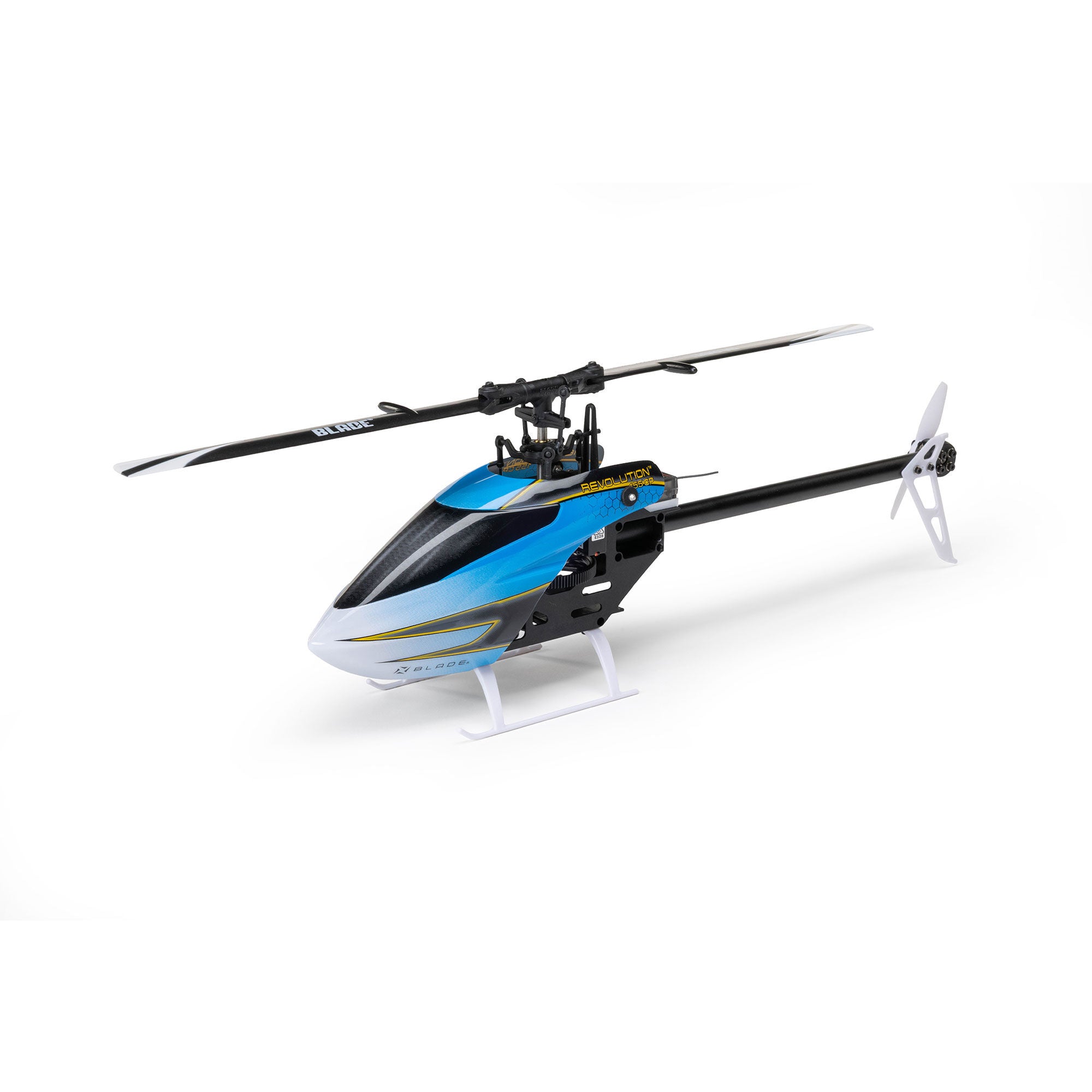 Blade Revolution 155 CP Helicopter RTF BLH01600 or BNF BLH01650 SAFE