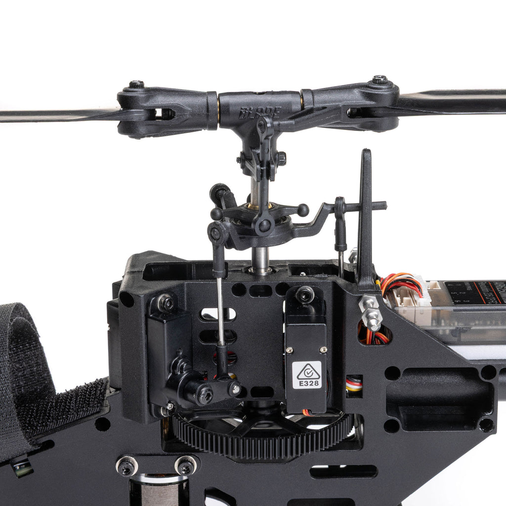 Blade Revolution 155 CP Helicopter RTF BLH01600 or BNF BLH01650 SAFE