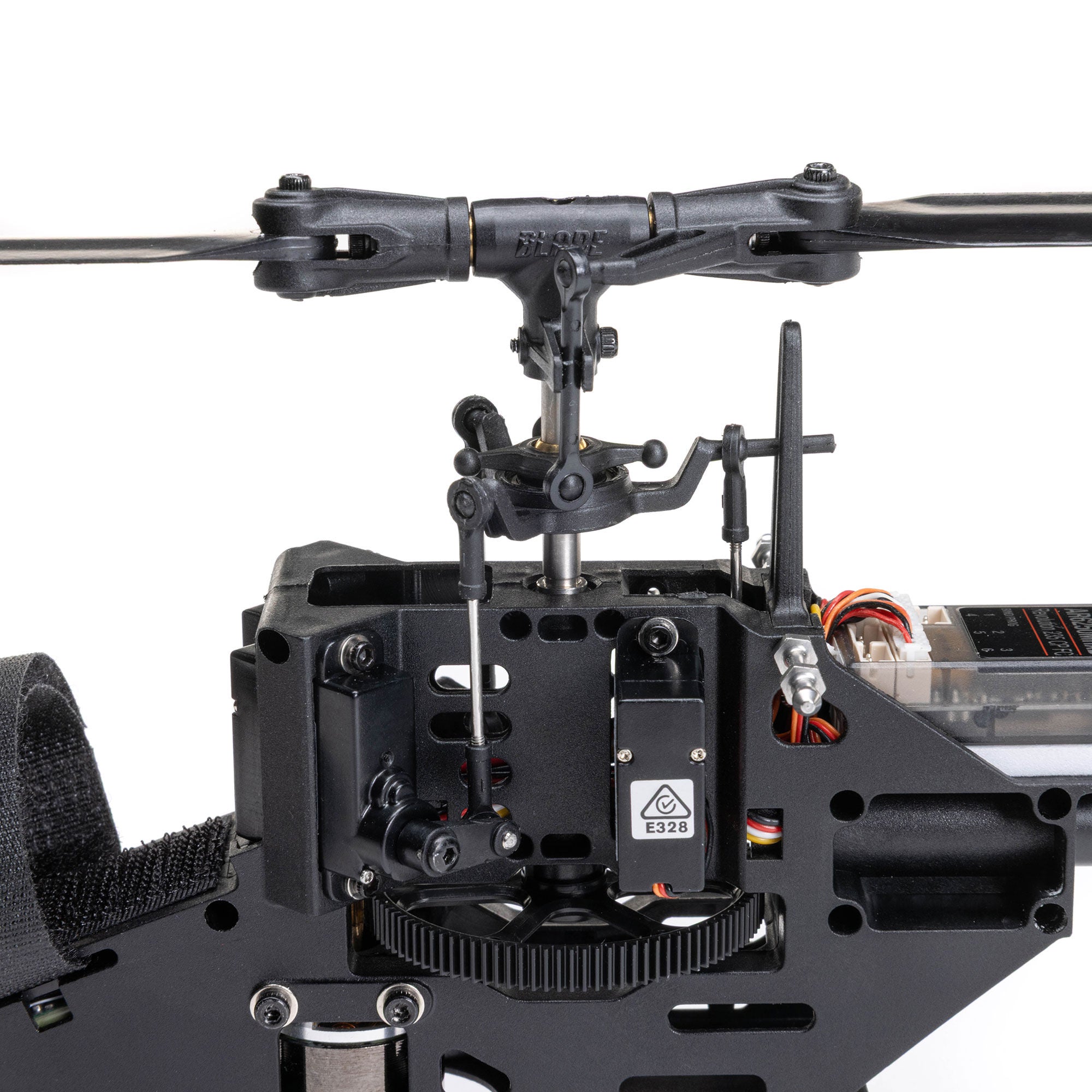 Blade Revolution 155 CP Helicopter RTF BLH01600 or BNF BLH01650 SAFE