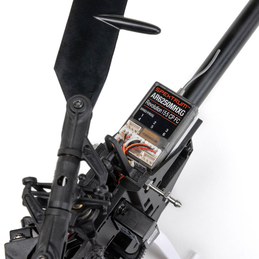 Blade Revolution 155 CP Helicopter RTF BLH01600 or BNF BLH01650 SAFE
