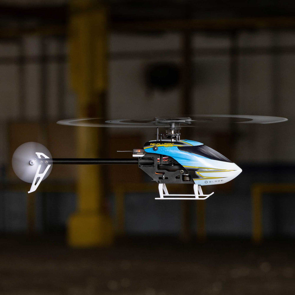 Blade Revolution 155 CP Helicopter RTF BLH01600 or BNF BLH01650 SAFE