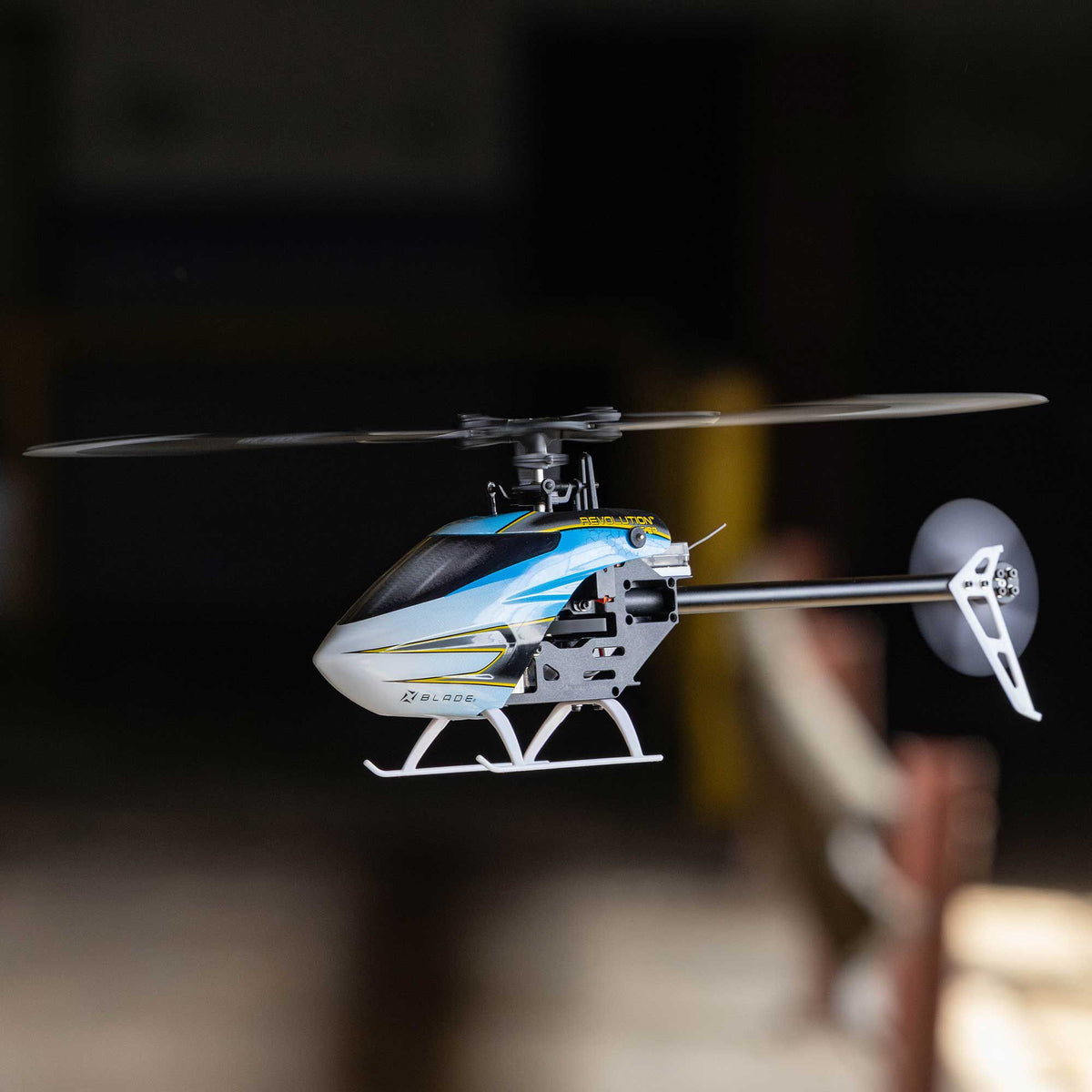 Blade Revolution 155 CP Helicopter RTF BLH01600 or BNF BLH01650 SAFE