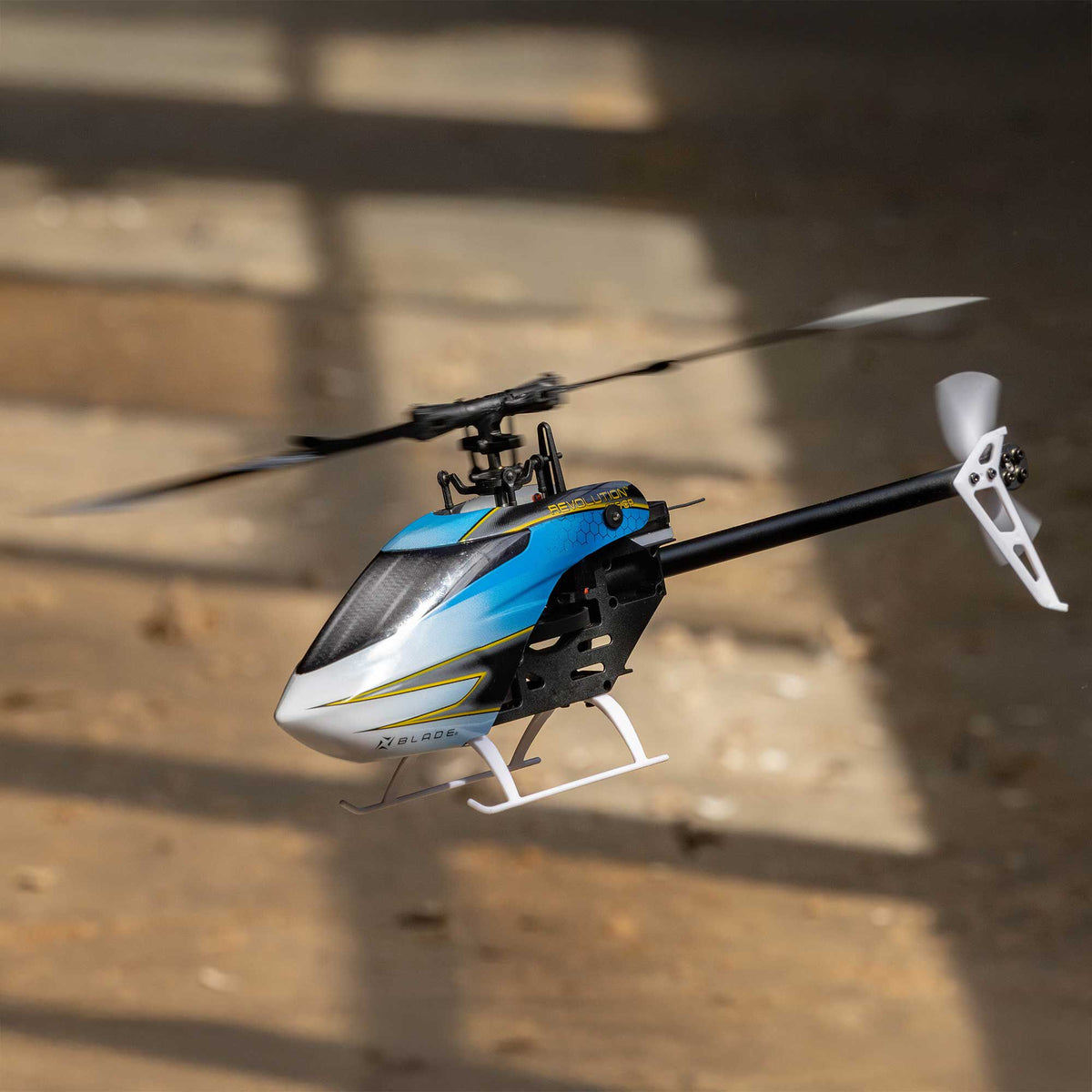 Blade Revolution 155 CP Helicopter RTF BLH01600 or BNF BLH01650 SAFE
