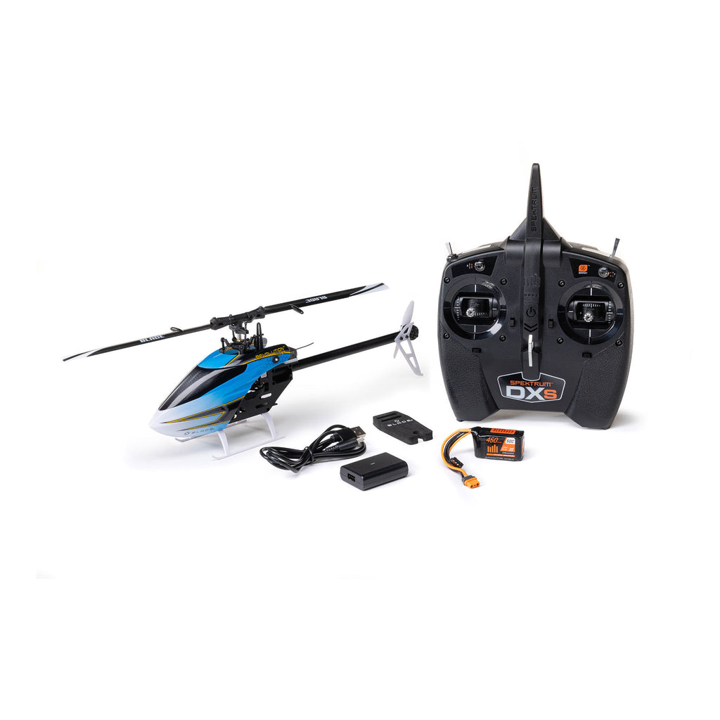 Blade Revolution 155 CP Helicopter RTF BLH01600 or BNF BLH01650 SAFE