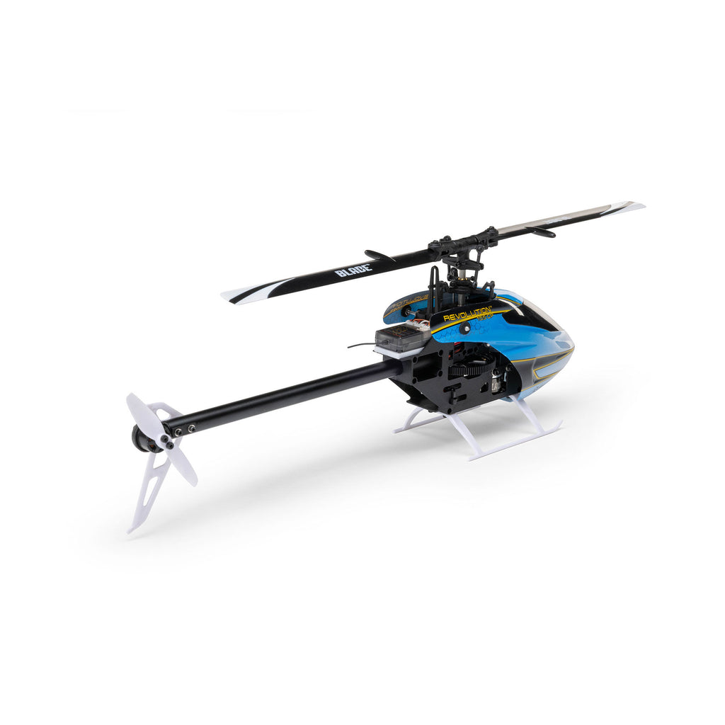 Blade Revolution 155 CP Helicopter RTF BLH01600 or BNF BLH01650 SAFE
