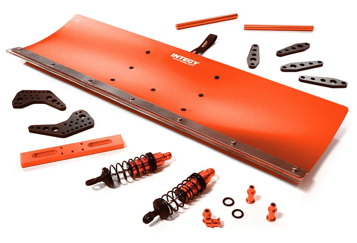 Alloy Machined Snowplow Kits