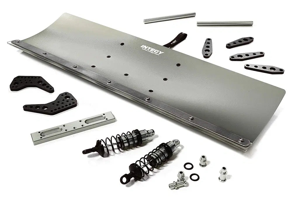 Alloy Machined Snowplow Kits