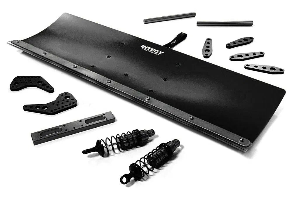 Alloy Machined Snowplow Kits