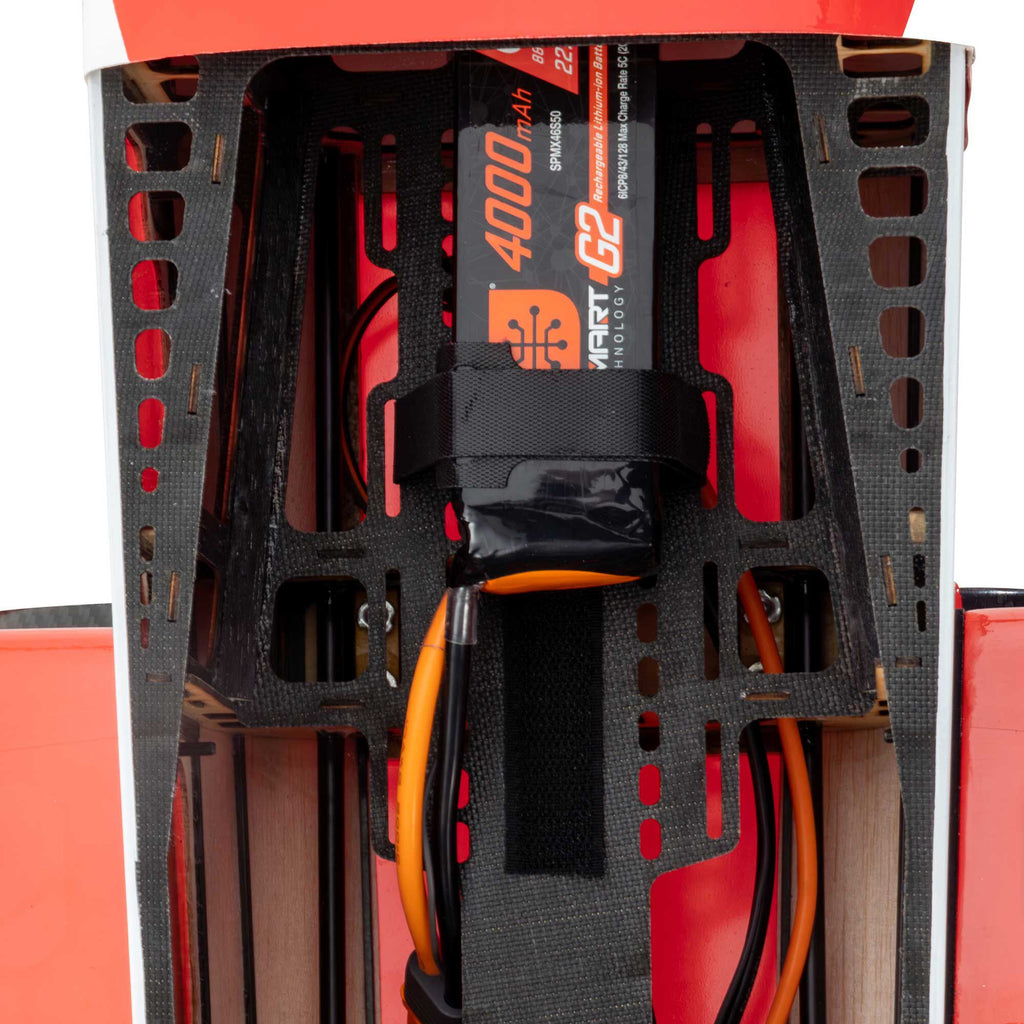 Eratix 3D SWS 1.6m (64") BNF Basic with AS3X+ and SAFE Select