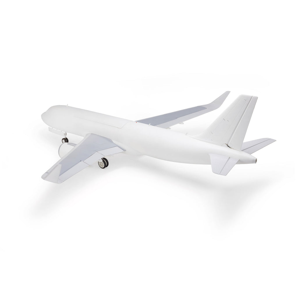 E-flite Airbus A320neo Twin 64mm EDF RC Jet Airliner BNF Basic with AS3X+ and SAFE Select
