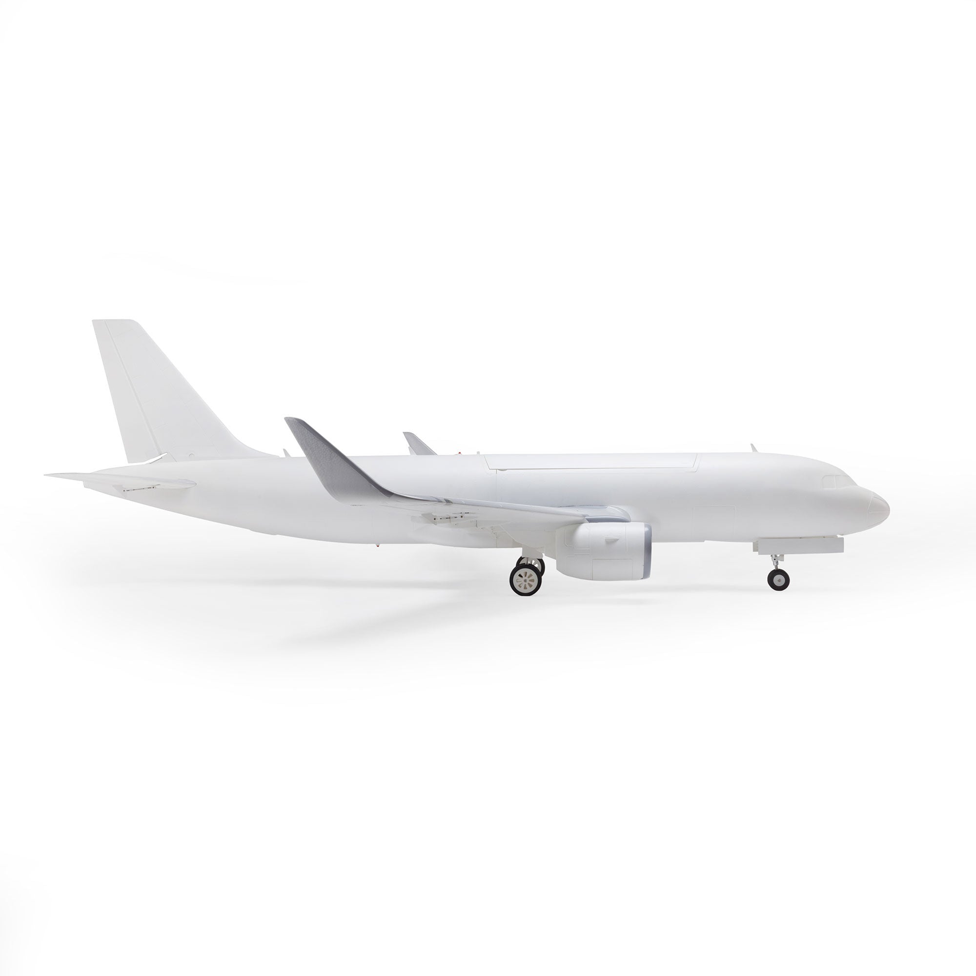 E-flite Airbus A320neo Twin 64mm EDF RC Jet Airliner BNF Basic with AS3X+ and SAFE Select