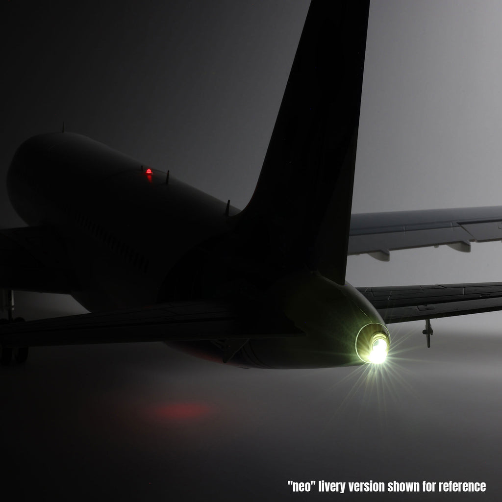 E-flite Airbus A320neo Twin 64mm EDF RC Jet Airliner BNF Basic with AS3X+ and SAFE Select