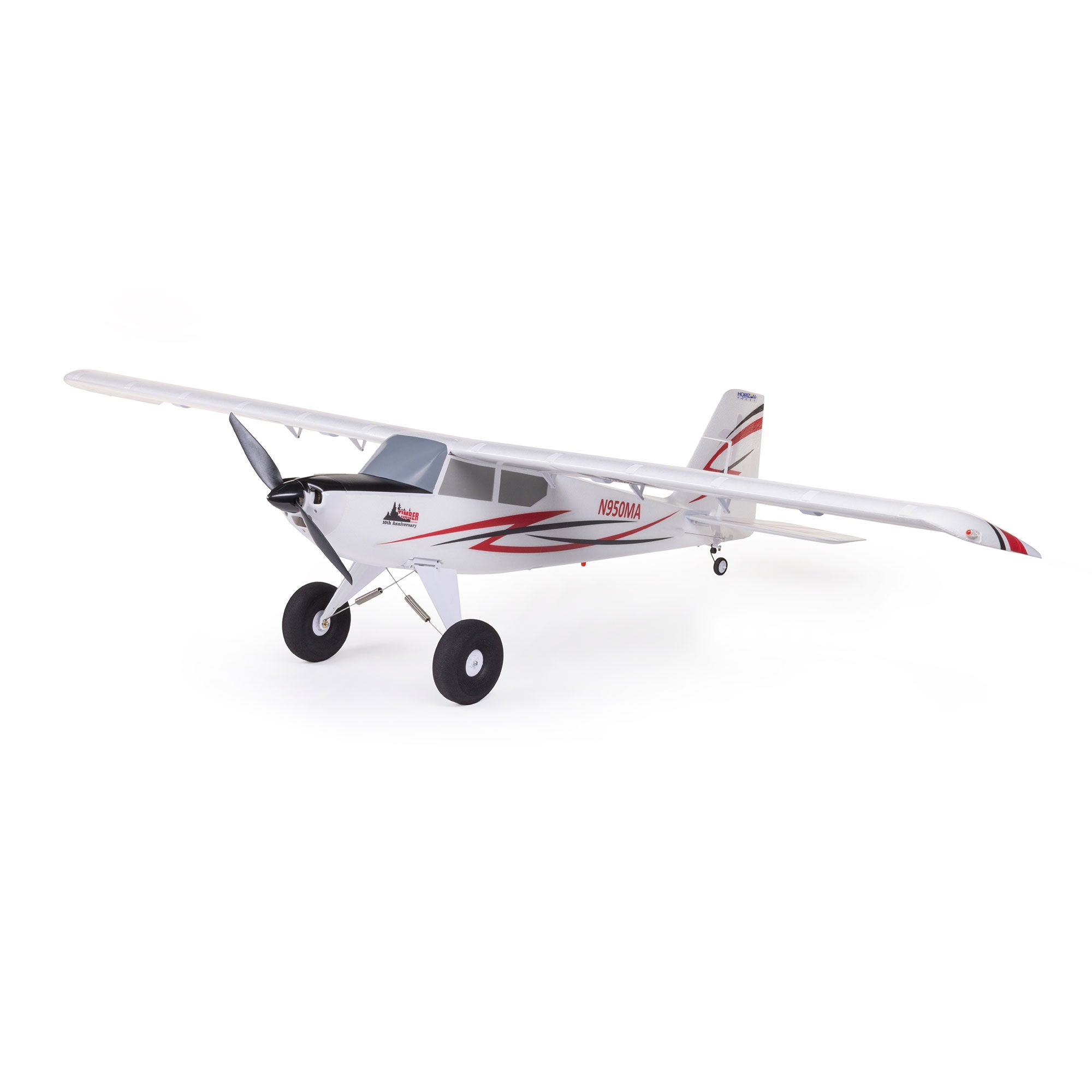 Timber 10-year Anniversary Edition BNF Basic EFL-3352