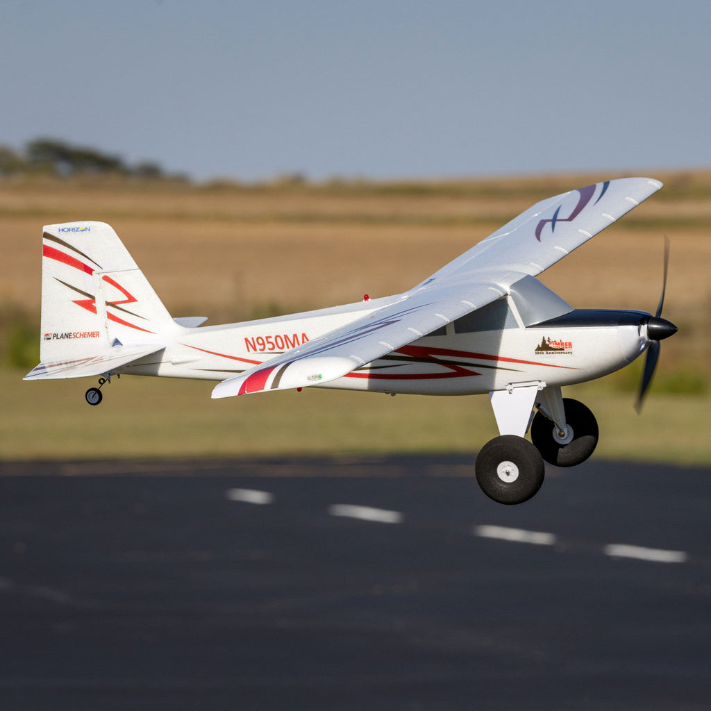 Timber 10-year Anniversary Edition BNF Basic EFL-3352