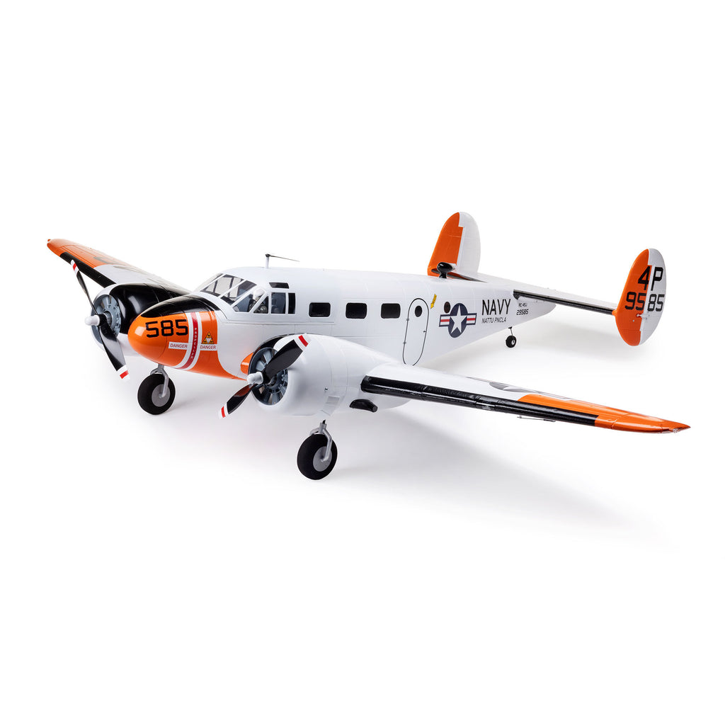 PREORDER Beechcraft D18/RC-45J 1.5m