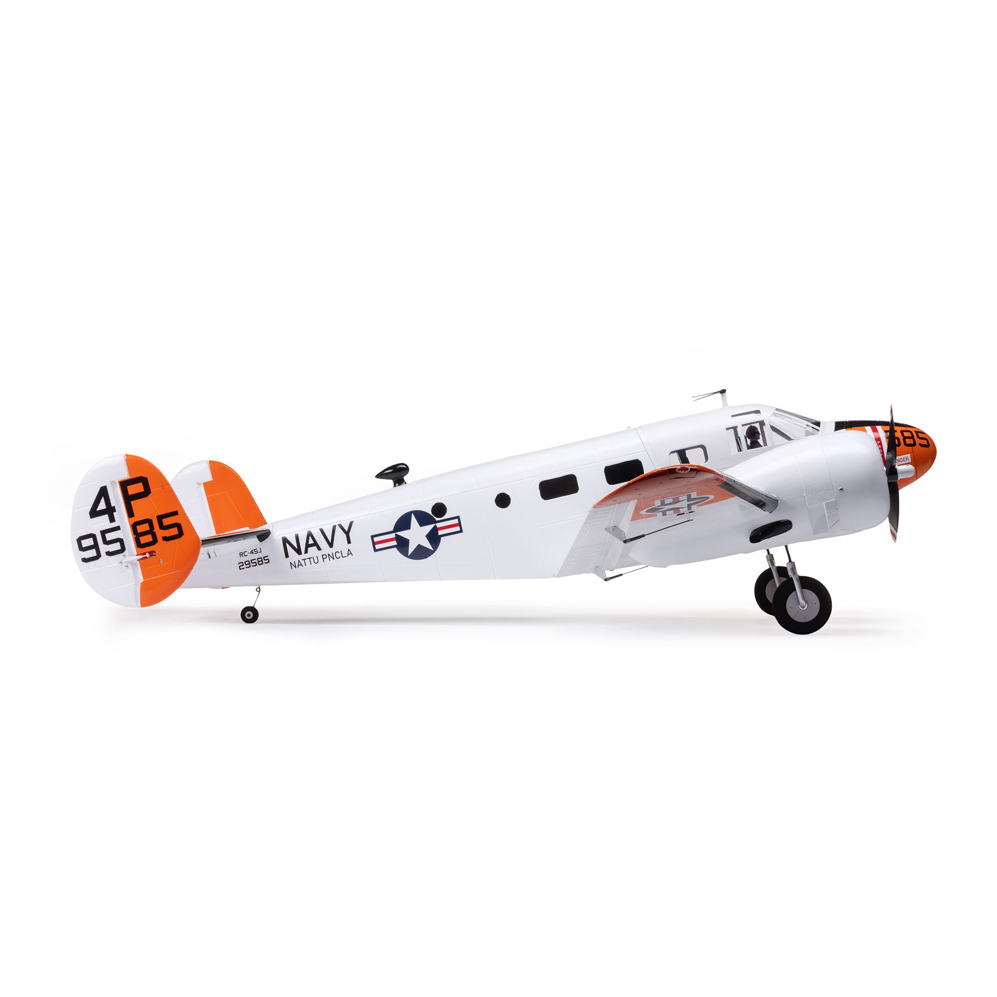 PREORDER Beechcraft D18/RC-45J 1.5m