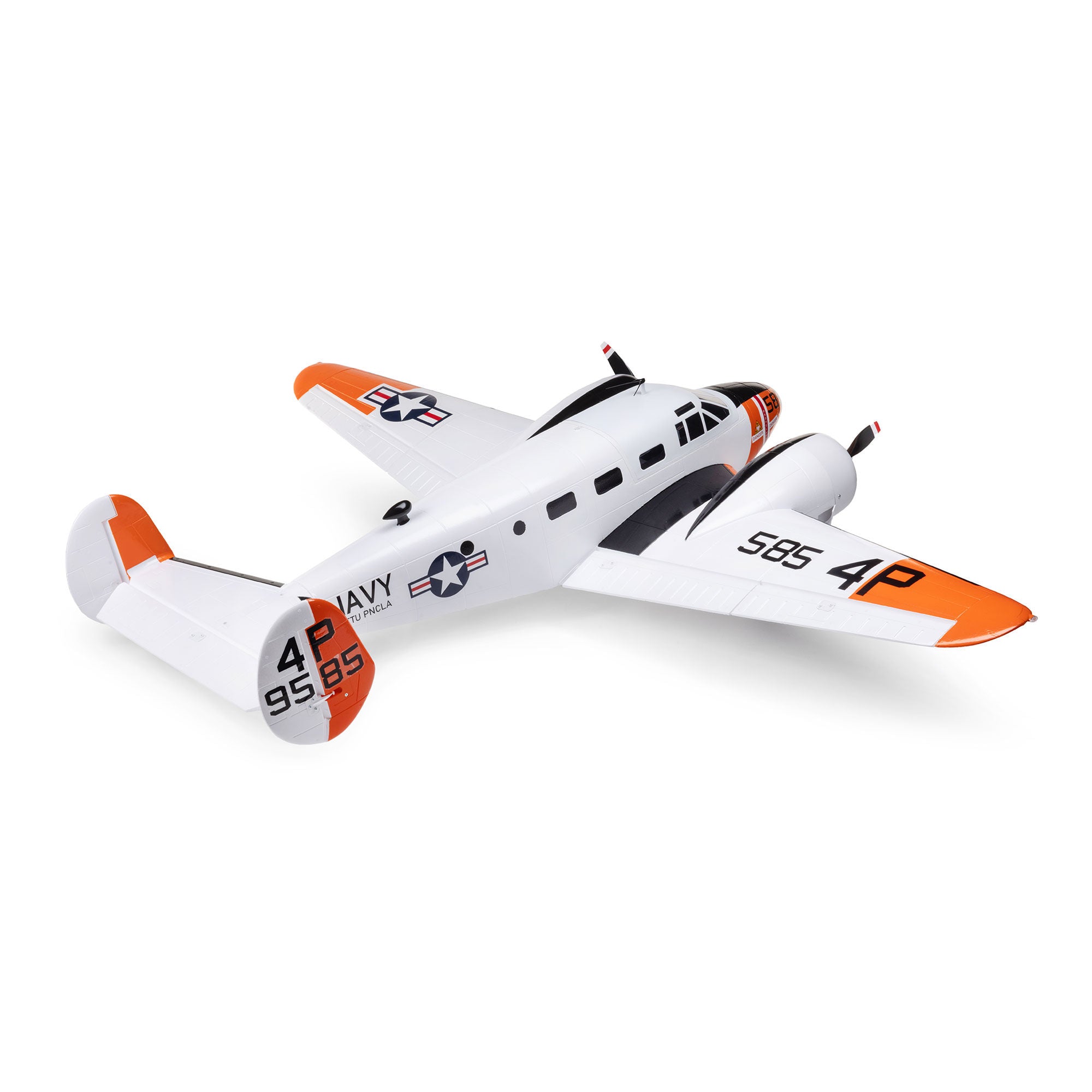 PREORDER Beechcraft D18/RC-45J 1.5m