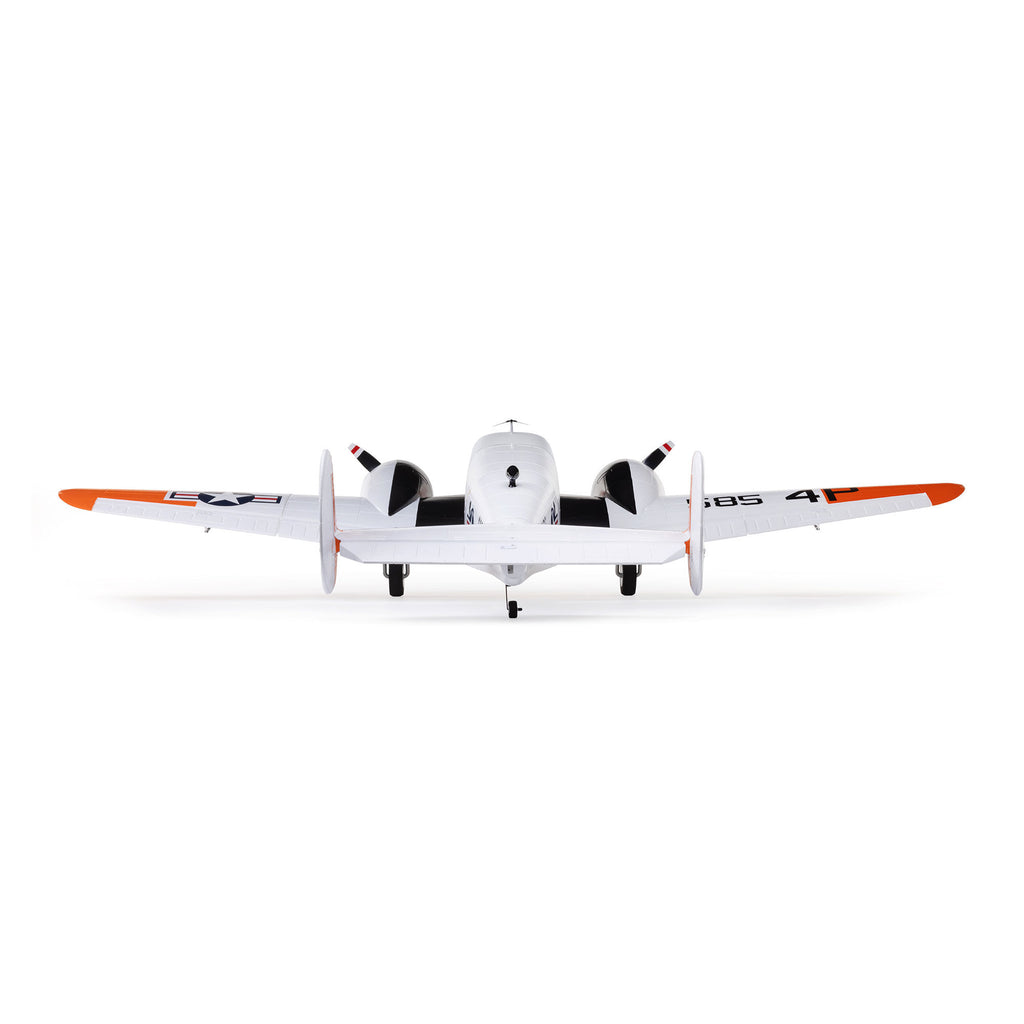 PREORDER Beechcraft D18/RC-45J 1.5m