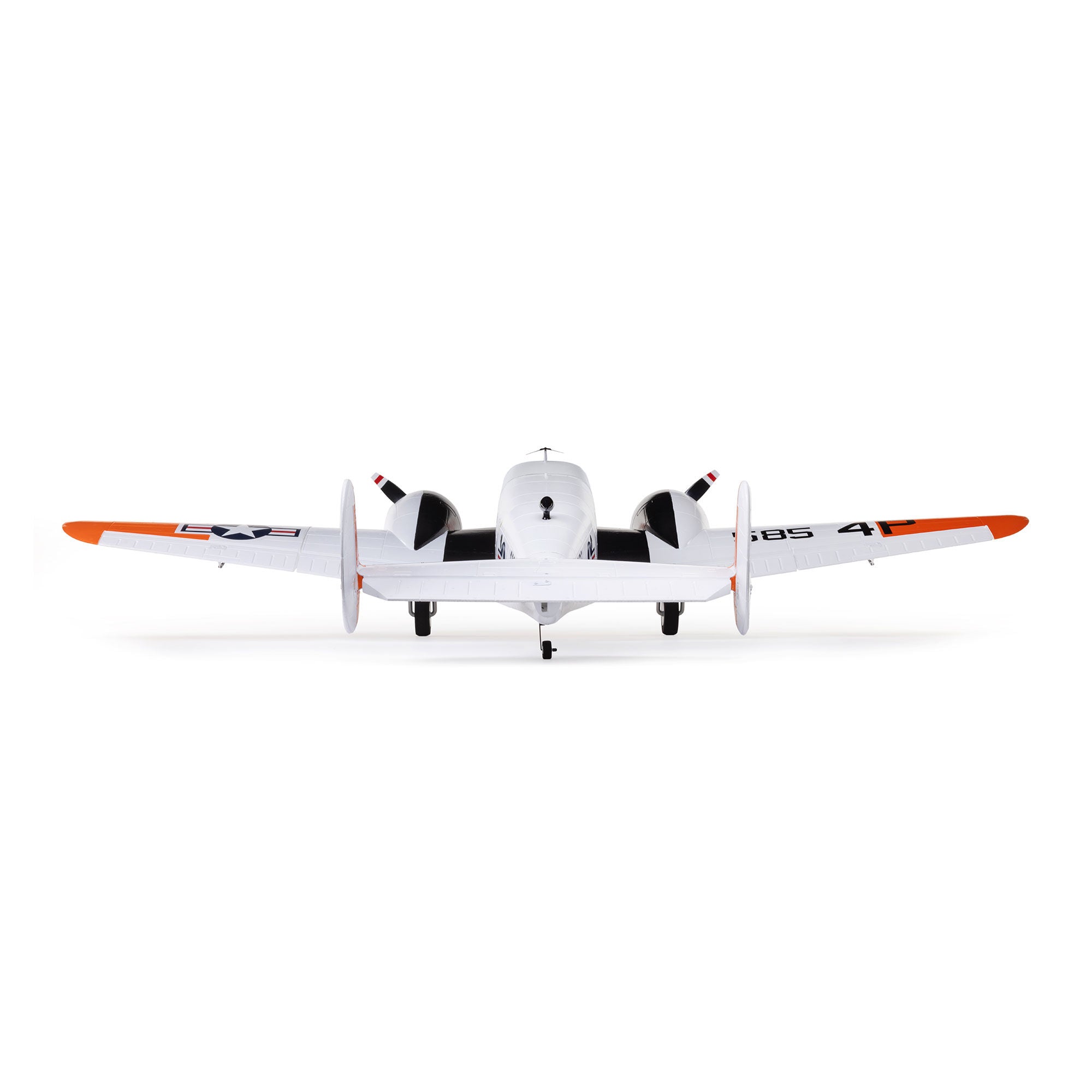 PREORDER Beechcraft D18/RC-45J 1.5m