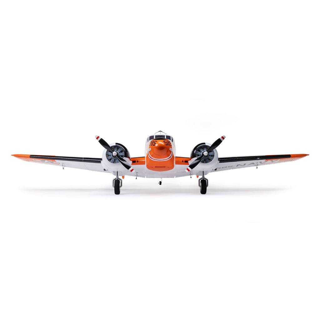 PREORDER Beechcraft D18/RC-45J 1.5m