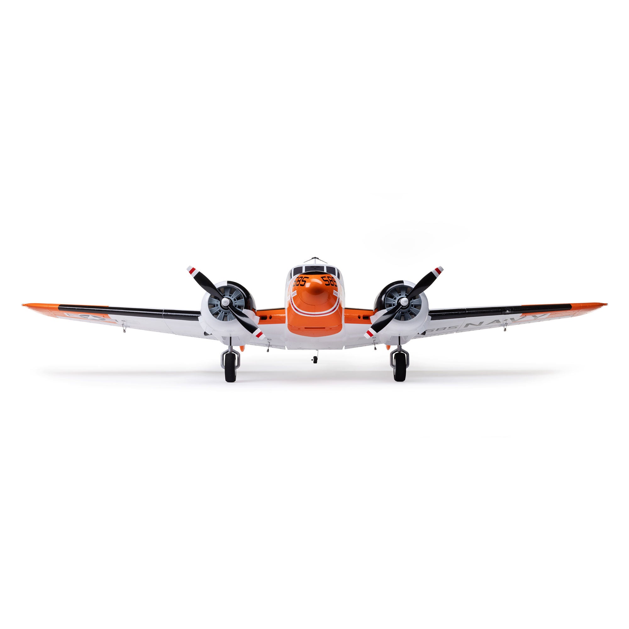 PREORDER Beechcraft D18/RC-45J 1.5m