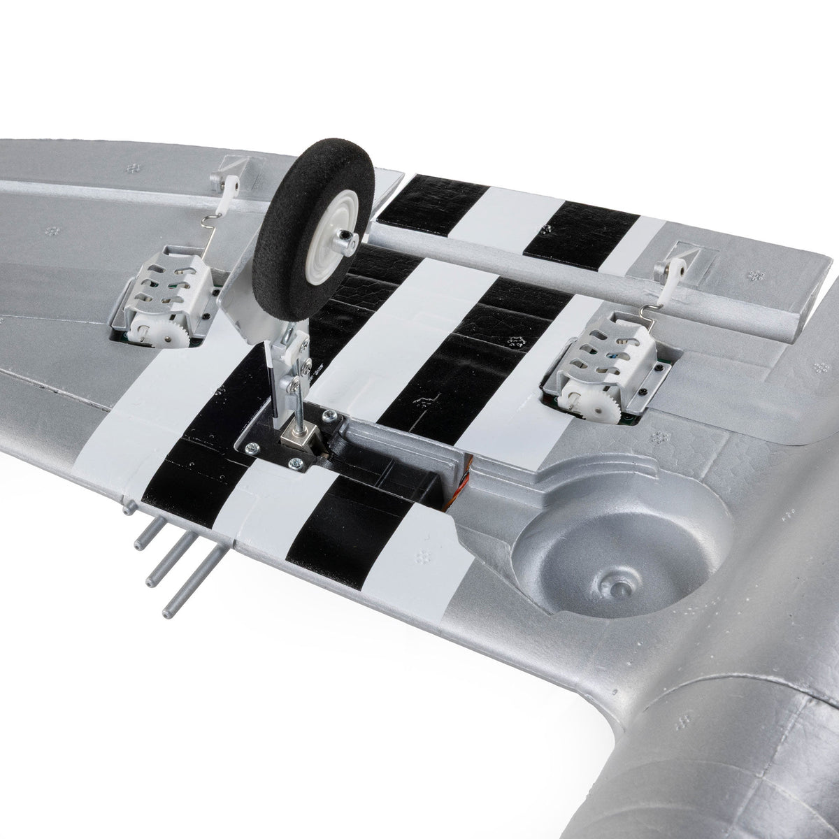 PREORDER E-flite EFL07050 Micro P-47 Thunderbolt 625mm BNF AS3X+ SAFE 3S