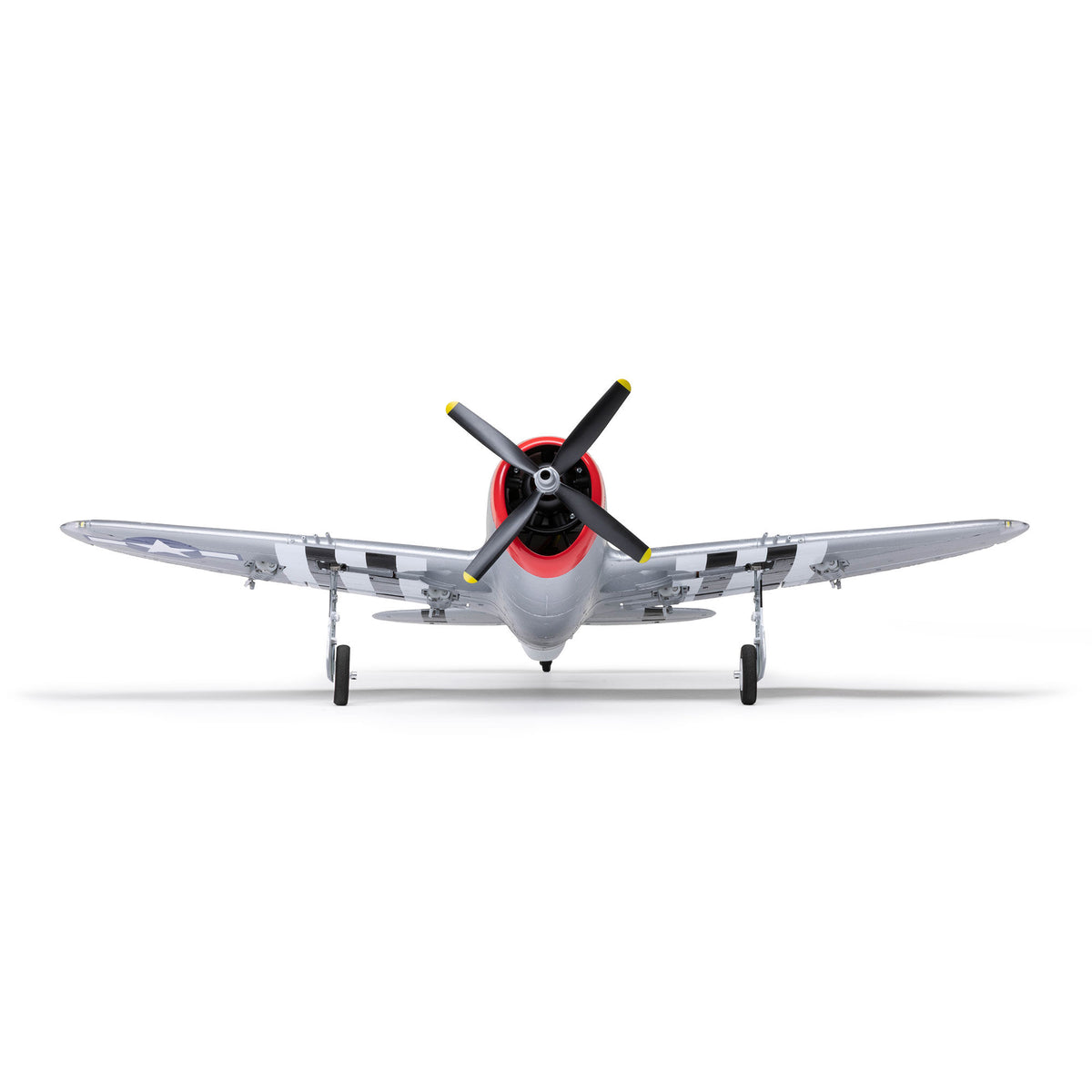 PREORDER E-flite EFL07050 Micro P-47 Thunderbolt 625mm BNF AS3X+ SAFE 3S