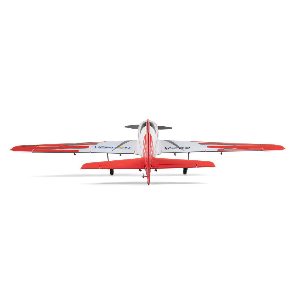 PREORDER NEW Updated E-Flite V1200 1.2m EFL120050 / EFL120075 140+ MPH RC Speed Plane
