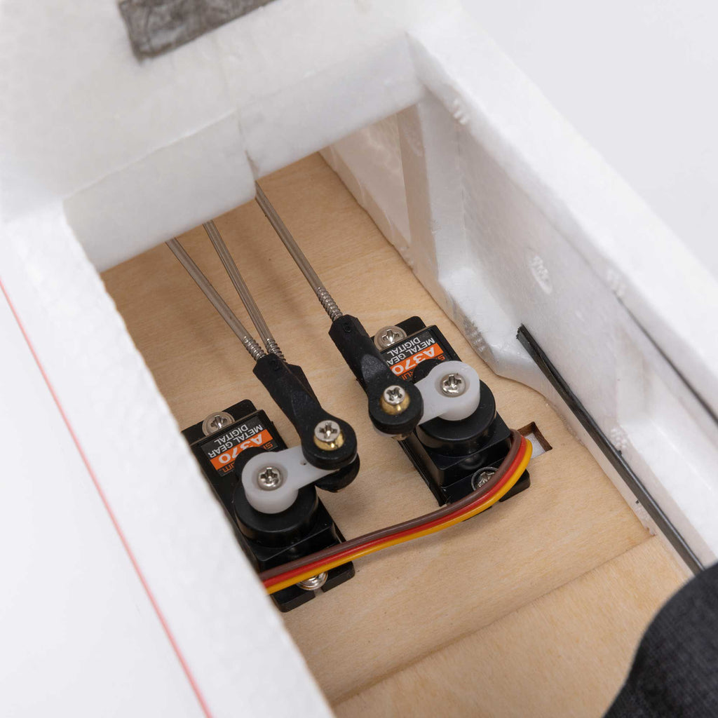 PREORDER NEW Updated E-Flite V1200 1.2m EFL120050 / EFL120075 140+ MPH RC Speed Plane