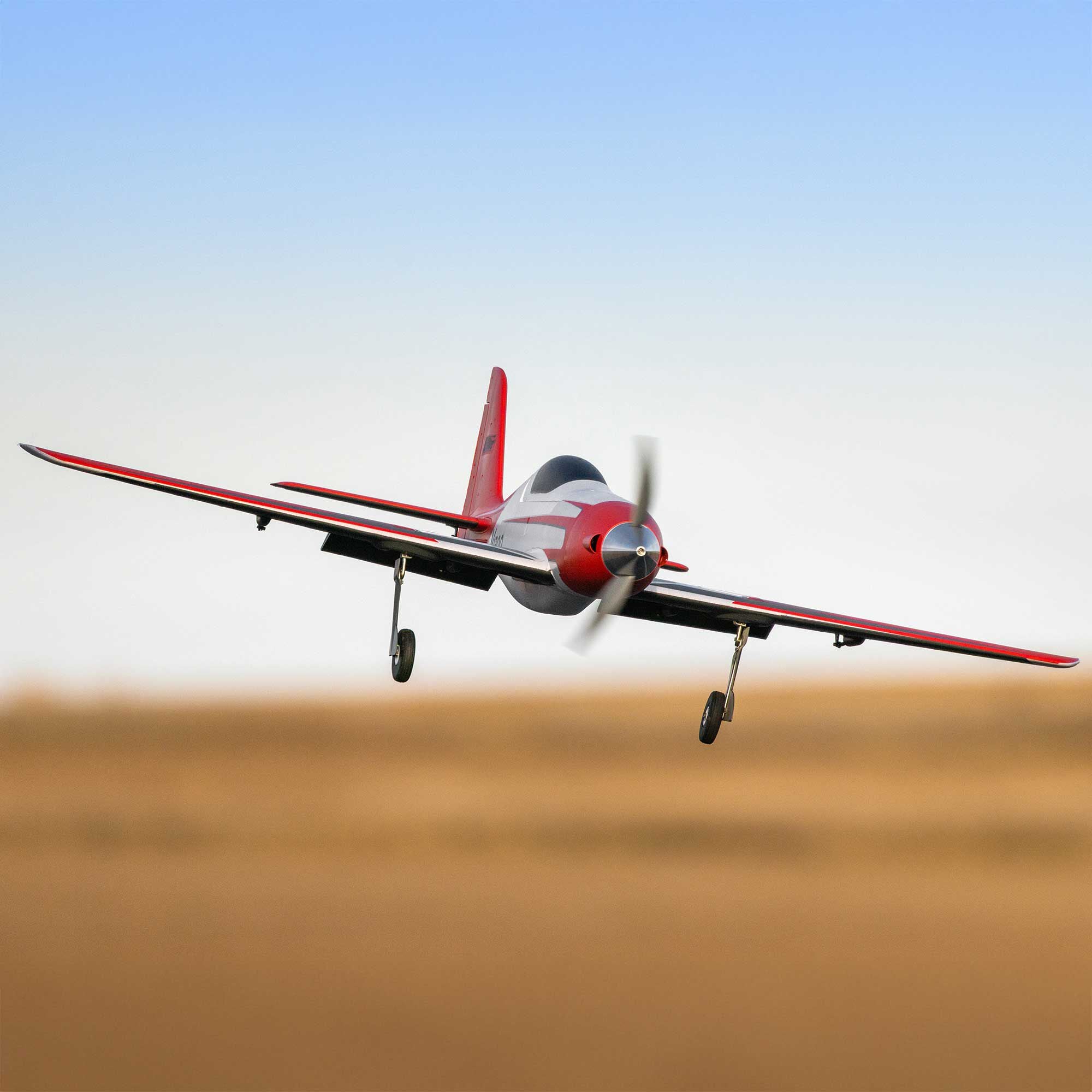 PREORDER NEW Updated E-Flite V1200 1.2m EFL120050 / EFL120075 140+ MPH RC Speed Plane