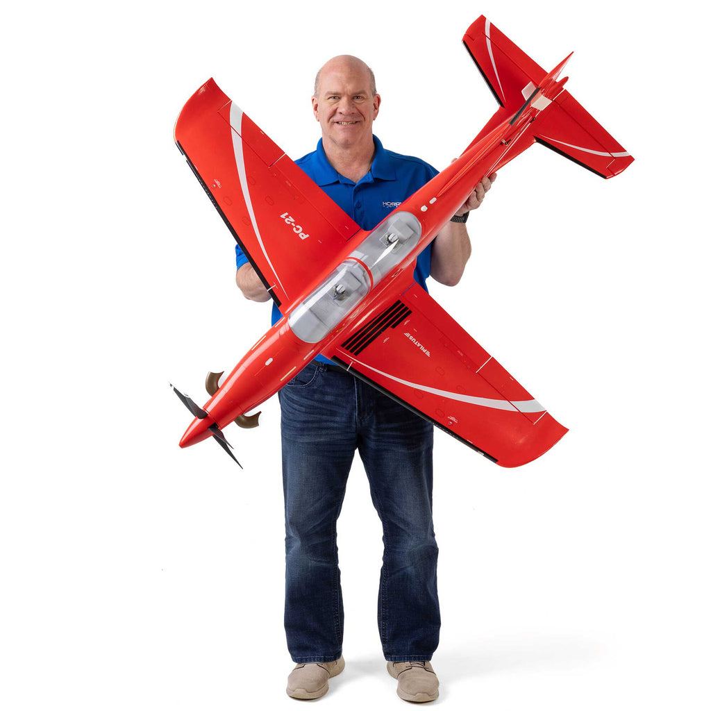 PREORDER Pilatus PC-21 1.3m BNF/PNP with AS3X+ and SAFE Select