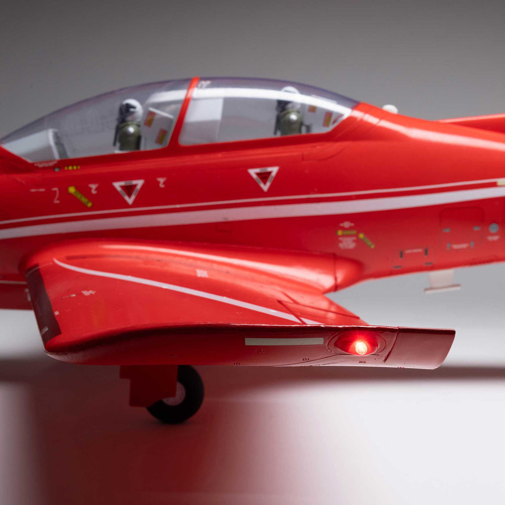 PREORDER Pilatus PC-21 1.3m BNF/PNP with AS3X+ and SAFE Select