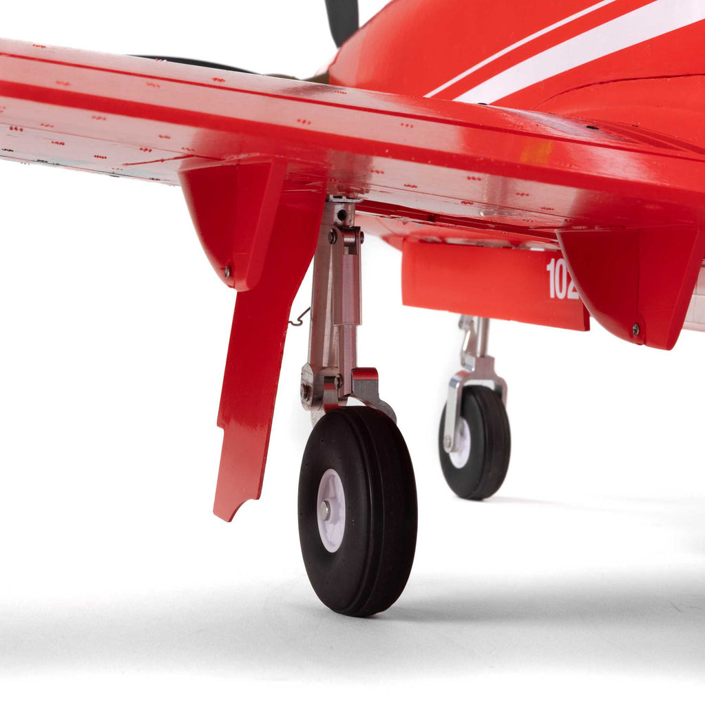 PREORDER Pilatus PC-21 1.3m BNF/PNP with AS3X+ and SAFE Select