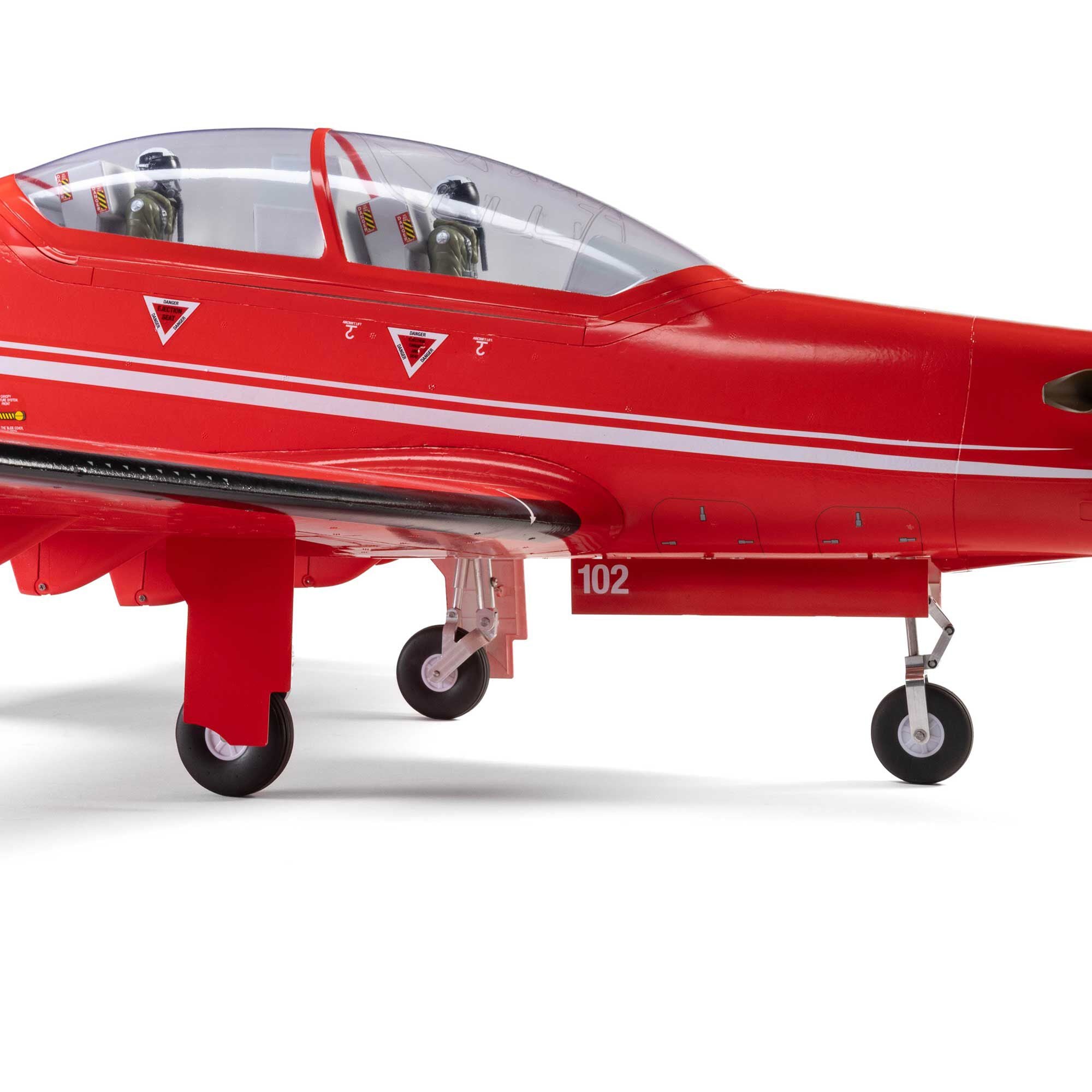 PREORDER Pilatus PC-21 1.3m BNF/PNP with AS3X+ and SAFE Select