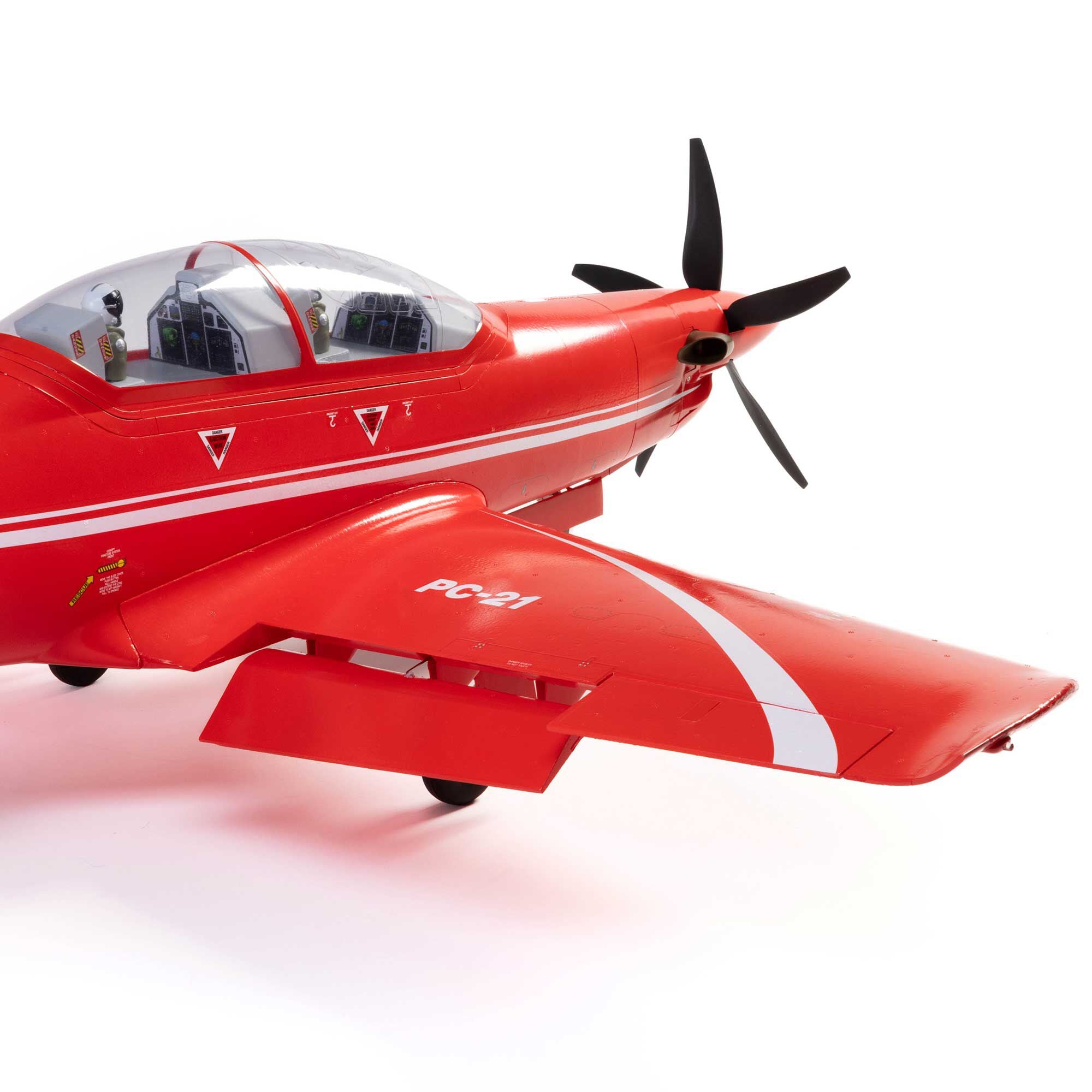 PREORDER Pilatus PC-21 1.3m BNF/PNP with AS3X+ and SAFE Select