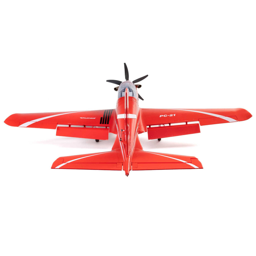PREORDER Pilatus PC-21 1.3m BNF/PNP with AS3X+ and SAFE Select