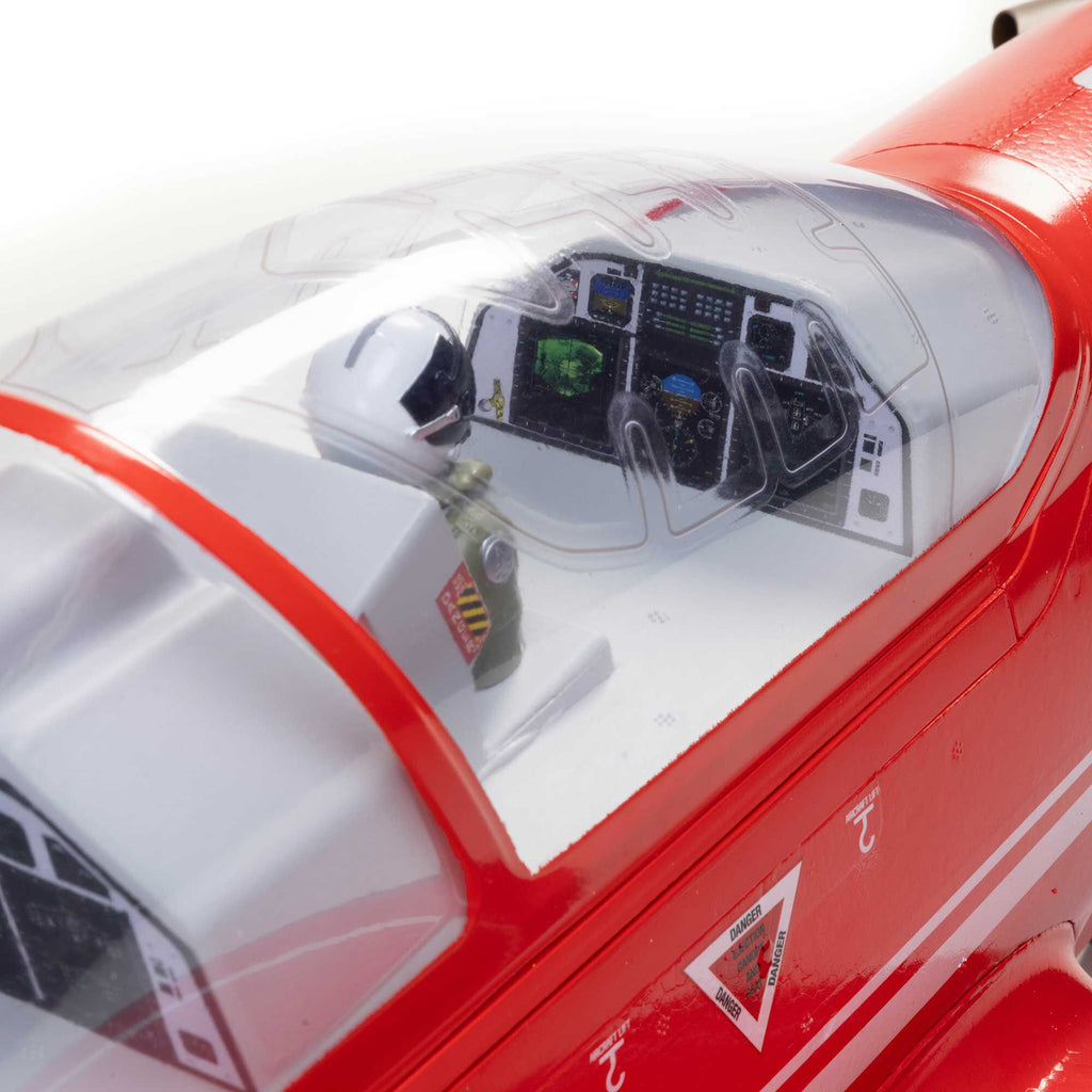 PREORDER Pilatus PC-21 1.3m BNF/PNP with AS3X+ and SAFE Select