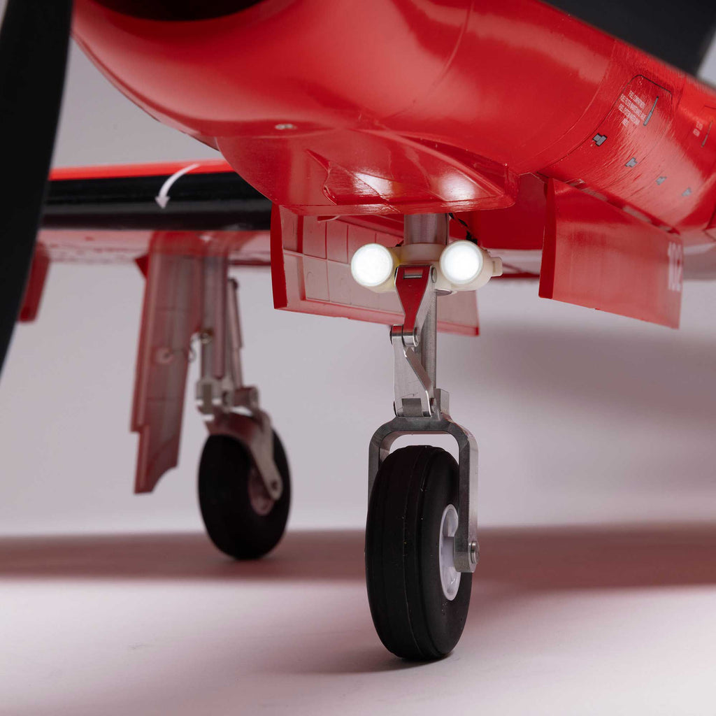 PREORDER Pilatus PC-21 1.3m BNF/PNP with AS3X+ and SAFE Select